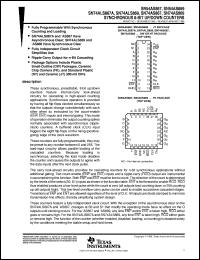 5962-8952601KA Datasheet