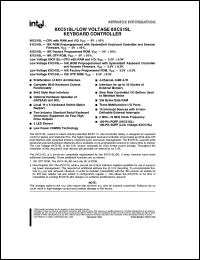 SB81C51SL-AL Datasheet