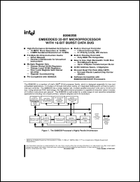 N80960SA-16 Datasheet