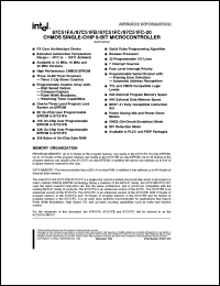 TN87C51FA-2 Datasheet