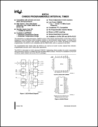 N82C54 Datasheet