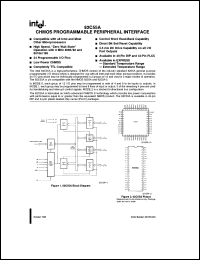 N82C42PC Datasheet