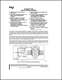 A387DX Datasheet