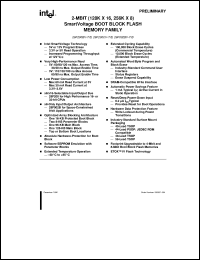 TB28F200BV-T80 Datasheet