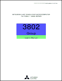 M38022M4DXXXFP Datasheet