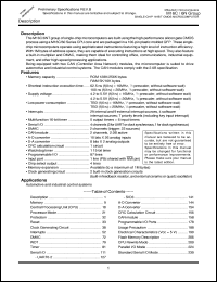 M306N0FGT-FP Datasheet