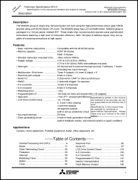 M30220MX-XXXGP Datasheet