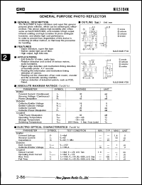 NJL5194K-F10 Datasheet