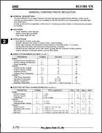 NJL5196K-F20 Datasheet