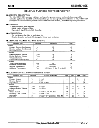 NJL5198K-F10 Datasheet
