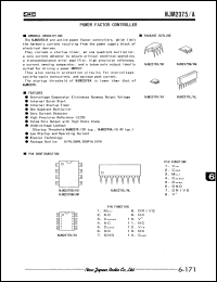 NJM2375L/AL Datasheet
