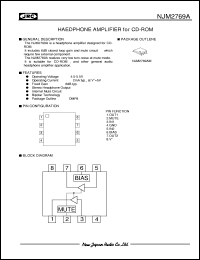 NJM2769AM Datasheet