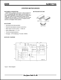 NJM3770AFM2 Datasheet