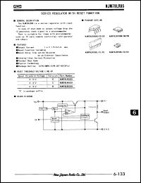 NJM78LR05CL Datasheet