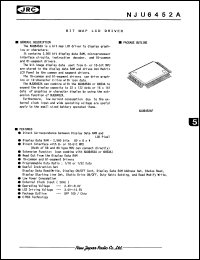 NJU6452AFG1 Datasheet