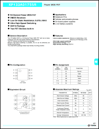 XP133A0175SR Datasheet