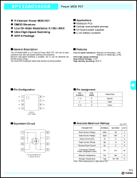 XP132A01A0SR Datasheet