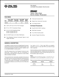 Z89462 Datasheet