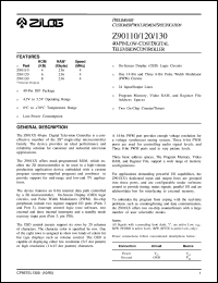 Z9013004PSC Datasheet