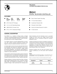 Z90341 Datasheet