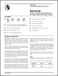 Z90348 Datasheet