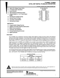 TLV5628CDWR Datasheet