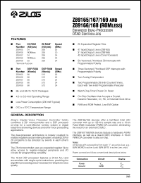Z89169 Datasheet