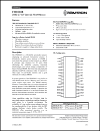 FM18L08-70-P Datasheet