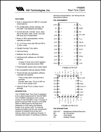 VT82C42 Datasheet