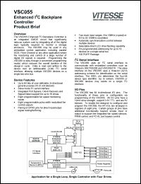 SSC055 Datasheet
