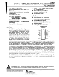 TLV5614CPWR Datasheet