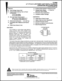 TLV5606CDGKR Datasheet