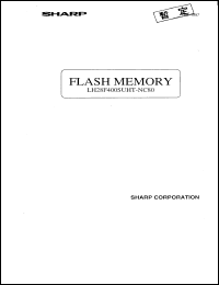 LH28F400SUHT-LC15 Datasheet