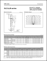 GL3PR8 Datasheet