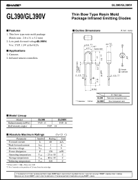 GL390 Datasheet