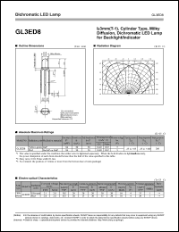 GL3ED8 Datasheet