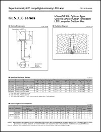 GL5UR8 Datasheet
