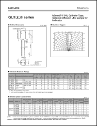 GL5KG8 Datasheet