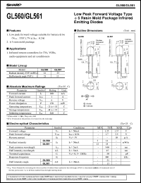GL560 Datasheet