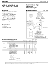 GP1L22 Datasheet