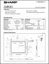 LM5Q32 Datasheet