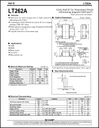 LT262A Datasheet