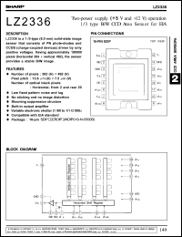 LZ2336 Datasheet