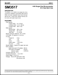 SM3517 Datasheet