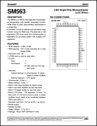 SM563 Datasheet