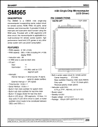 SM565 Datasheet