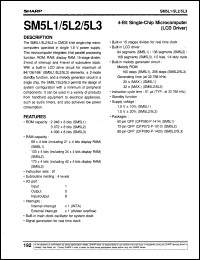 SM5L3 Datasheet