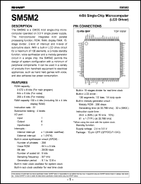 SM5M2 Datasheet