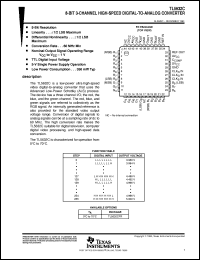 TL5632CFR Datasheet