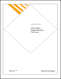 DRP3510A Datasheet